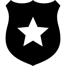 Police Badge Icon